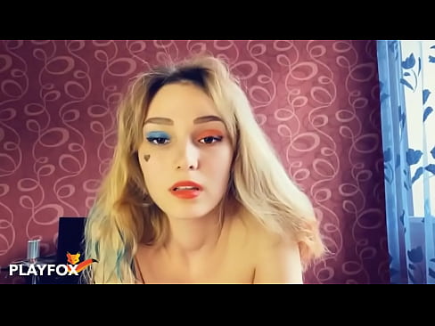 ❤️ Gilashin gaskiya na sihiri ya ba ni jima'i da Harley Quinn ❤❌  a batsa% ha.pornolymp.ru  ❌️