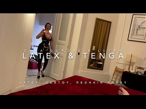 ❤️ Jaruma mai jajayen kaya sanye da rigar latex mai cin duri ❤❌ a batsa% ha.pornolymp.ru ❌️